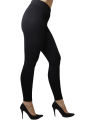 Legginsy  - CZARNE