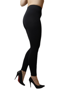 Legginsy  - czarne - 402