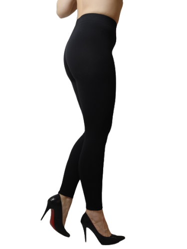 Legginsy  - CZARNE