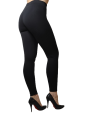 Legginsy  - CZARNE