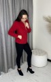 Legginsy ocieplane 408
