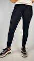 Legginsy  - CZARNE